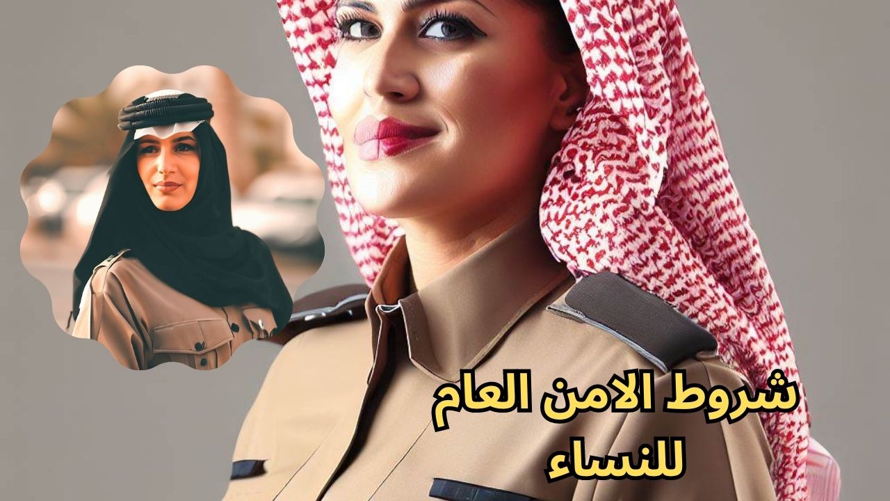شروط الامن العام للنساء في السعودية 1444 الأوراق المطلوبة للتقديم على وظائف الأمن العام للنساء