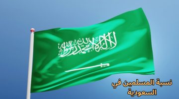 كم نسبة المسلمين في السعودية الحقيقي 2023